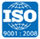 ISO 9001:2008 Certificate - Aegis
